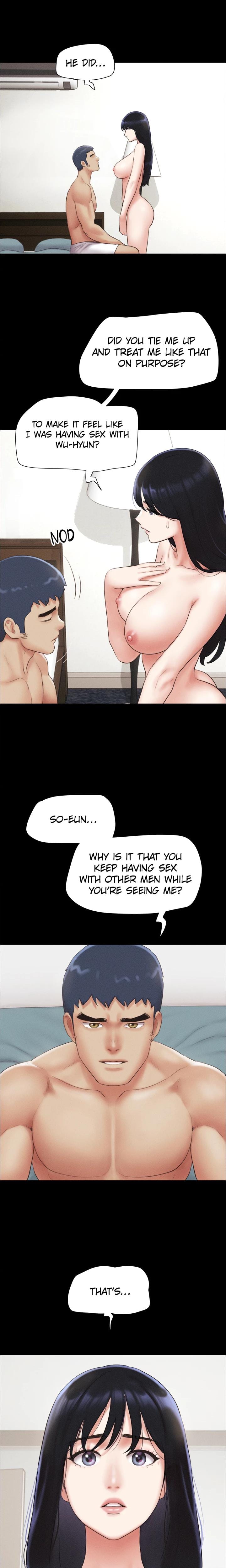 SO-EUN for All (Official) (Uncensored), chapter 51, page 8 of 25