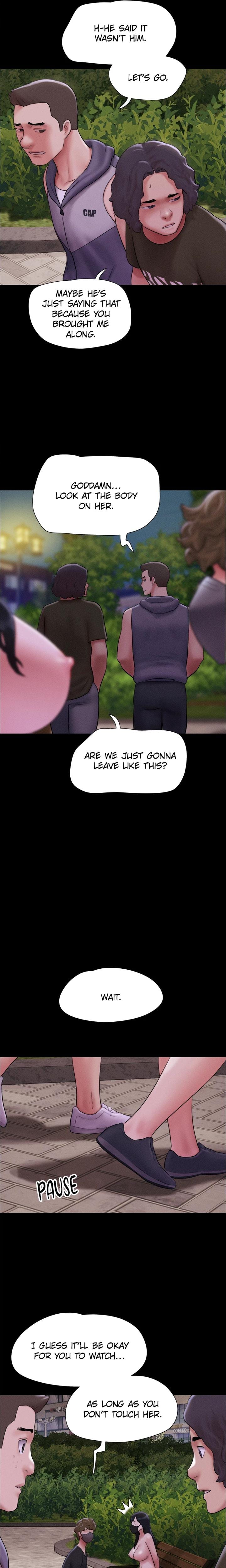 SO-EUN for All (Official) (Uncensored), chapter 53, page 15 of 25