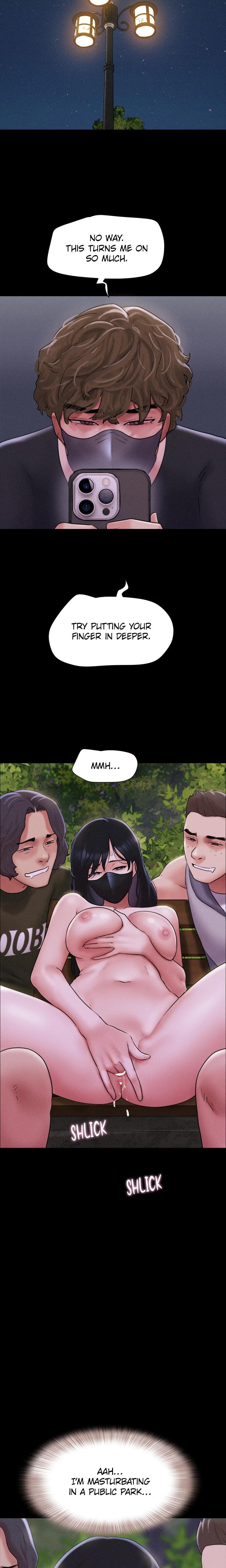 SO-EUN for All (Official) (Uncensored), chapter 53, page 22 of 25