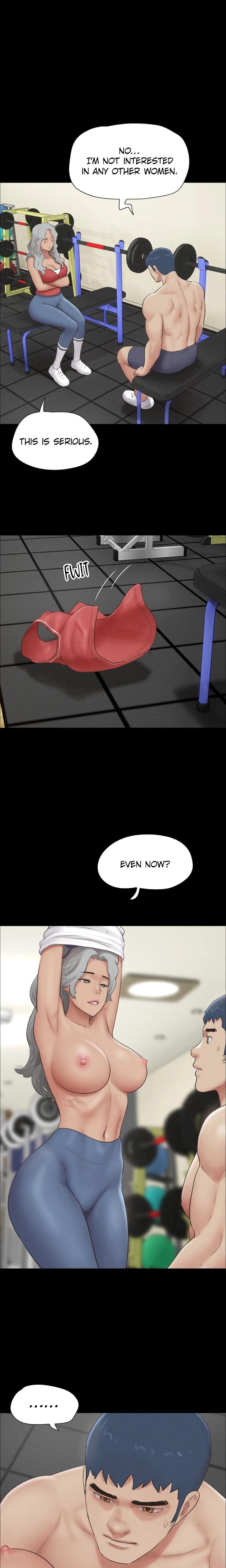 SO-EUN for All (Official) (Uncensored), chapter 54, page 14 of 25