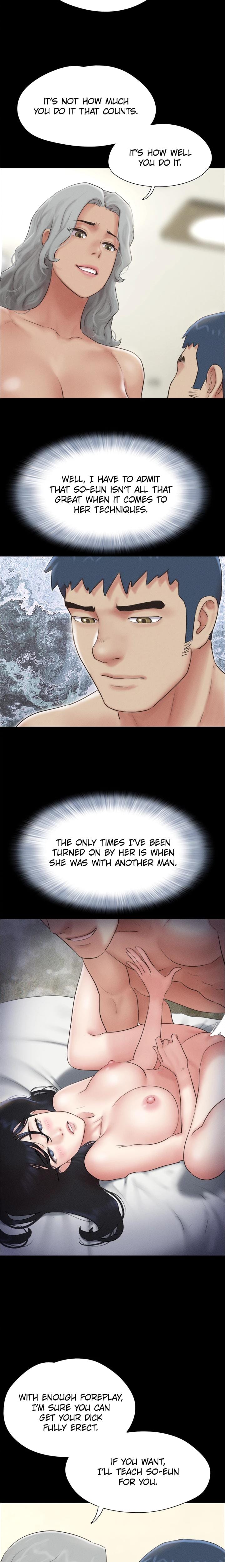 SO-EUN for All (Official) (Uncensored), chapter 54, page 16 of 25