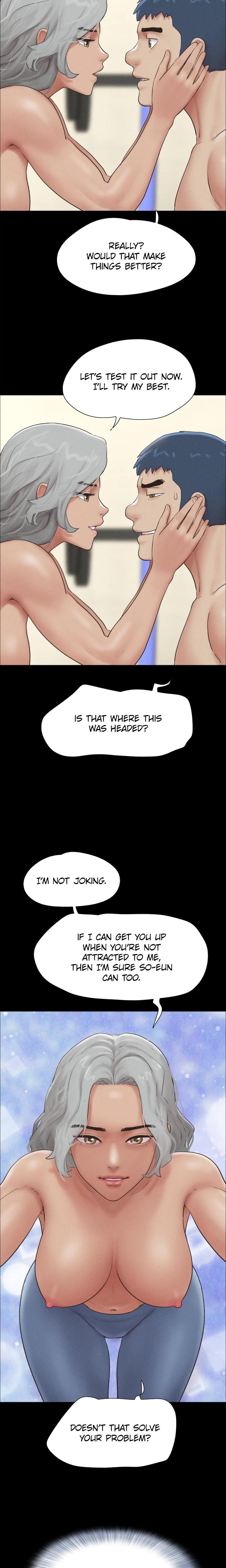 SO-EUN for All (Official) (Uncensored), chapter 54, page 17 of 25