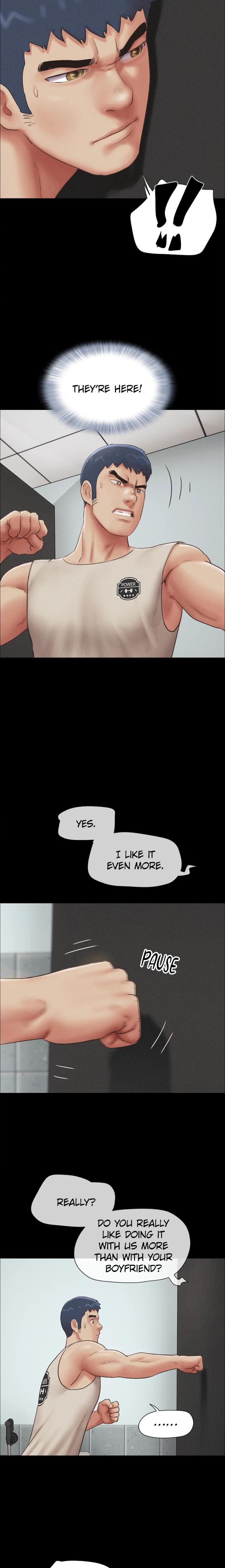 SO-EUN for All (Official) (Uncensored), chapter 57, page 19 of 23