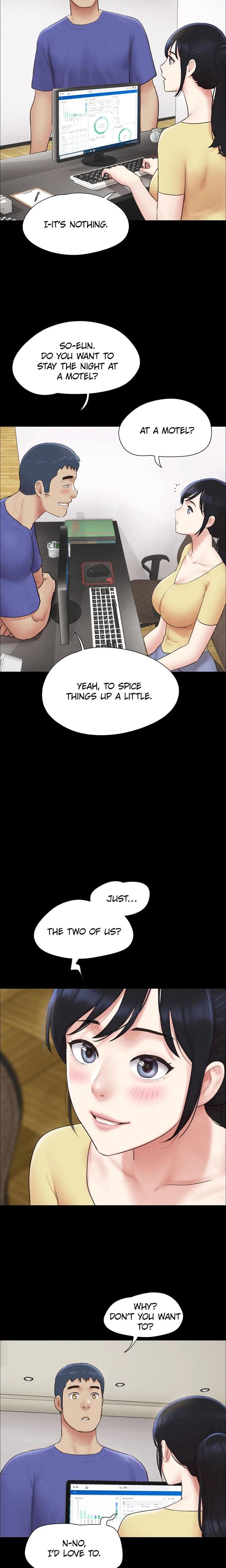 SO-EUN for All (Official) (Uncensored), chapter 61, page 5 of 25