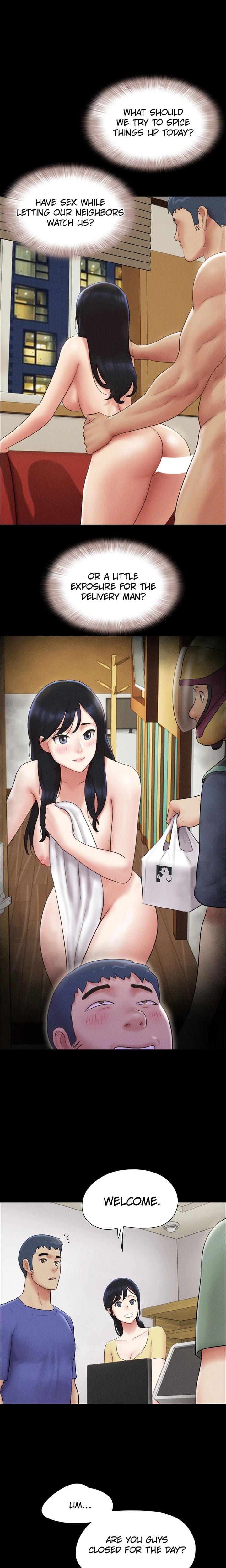 SO-EUN for All (Official) (Uncensored), chapter 61, page 8 of 25