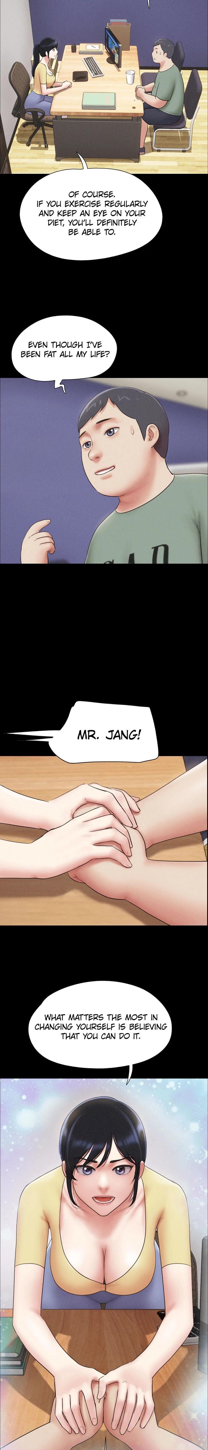SO-EUN for All (Official) (Uncensored), chapter 61, page 10 of 25