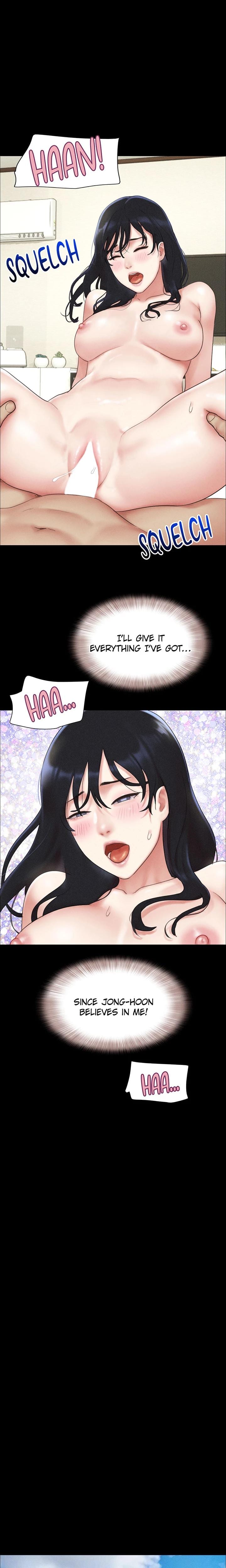 SO-EUN for All (Official) (Uncensored), chapter 61, page 17 of 25