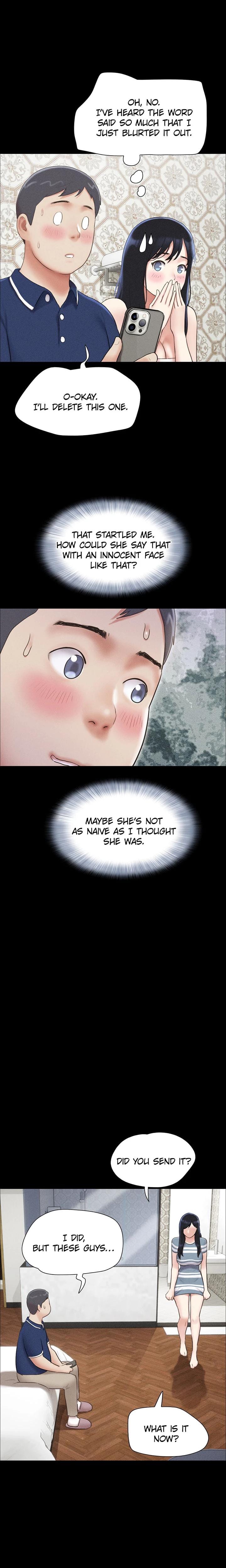 SO-EUN for All (Official) (Uncensored), chapter 63, page 12 of 26