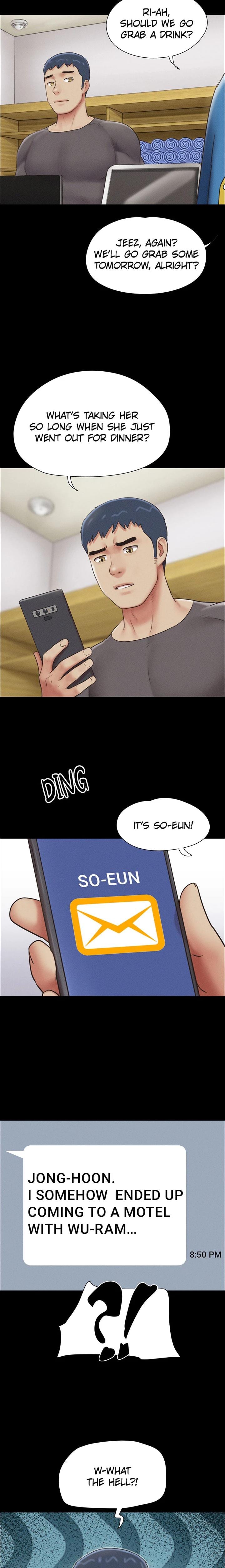 SO-EUN for All (Official) (Uncensored), chapter 64, page 17 of 26