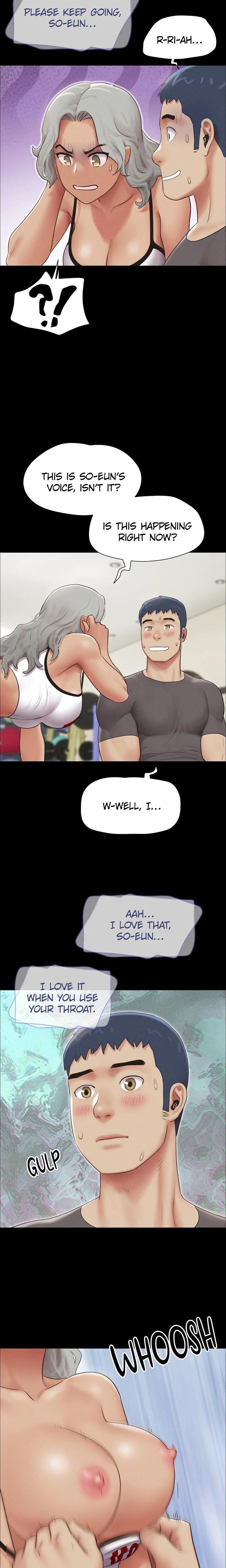 SO-EUN for All (Official) (Uncensored), chapter 66, page 11 of 25