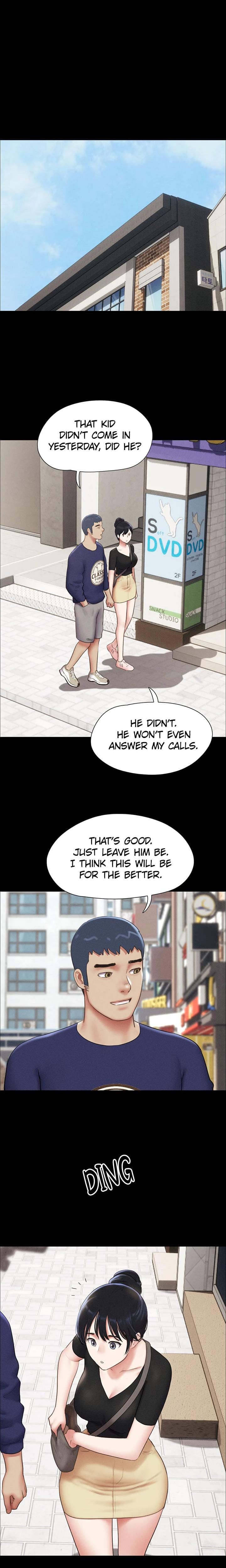 SO-EUN for All (Official) (Uncensored), chapter 67, page 18 of 26