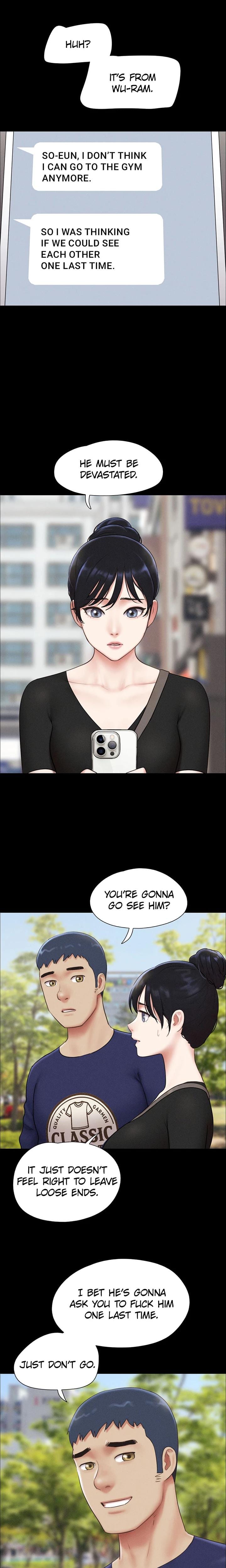 SO-EUN for All (Official) (Uncensored), chapter 67, page 19 of 26