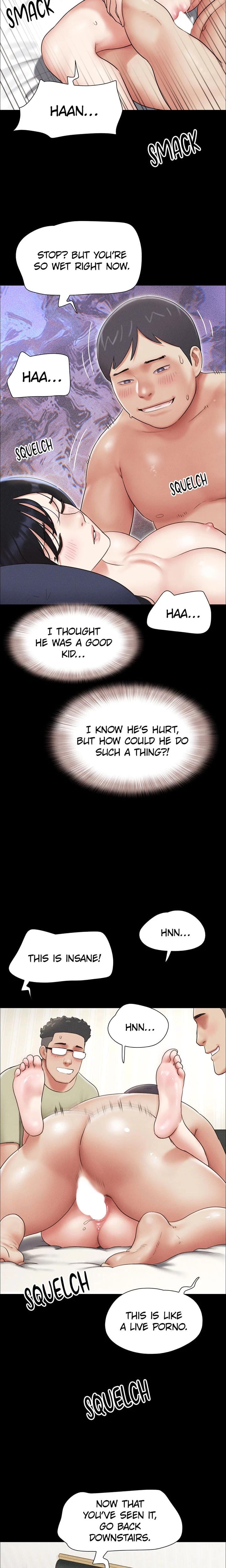 SO-EUN for All (Official) (Uncensored), chapter 69, page 8 of 25