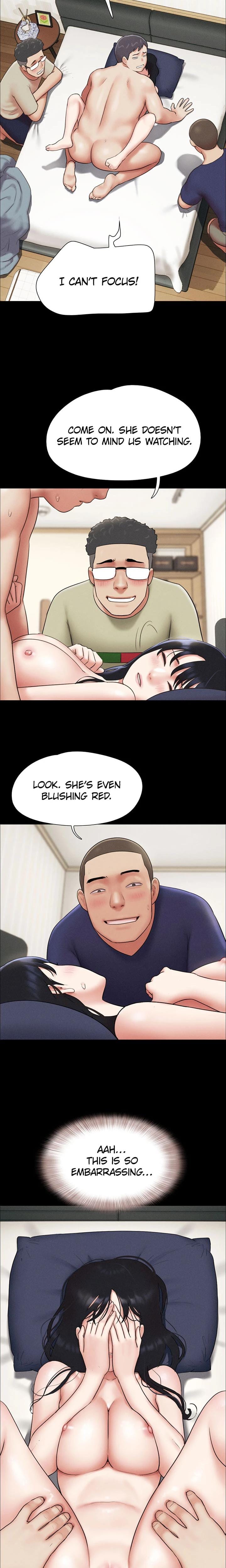 SO-EUN for All (Official) (Uncensored), chapter 69, page 9 of 25