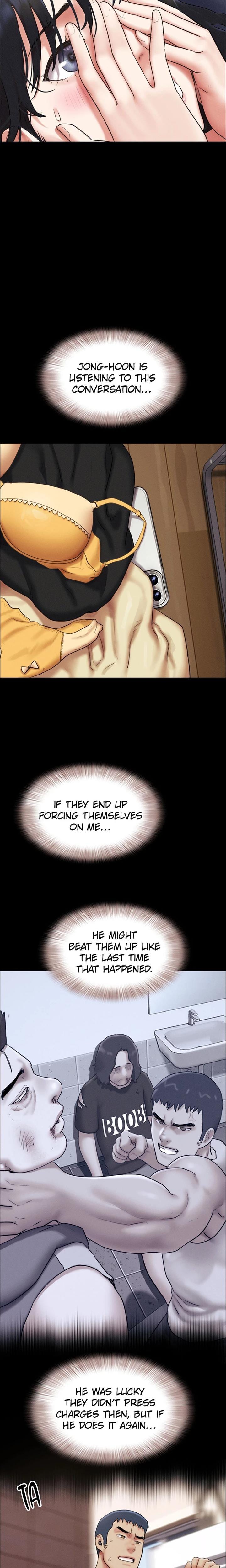 SO-EUN for All (Official) (Uncensored), chapter 69, page 11 of 25