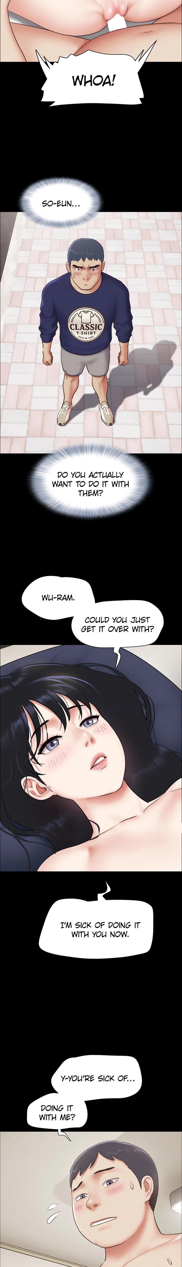 SO-EUN for All (Official) (Uncensored), chapter 69, page 13 of 25