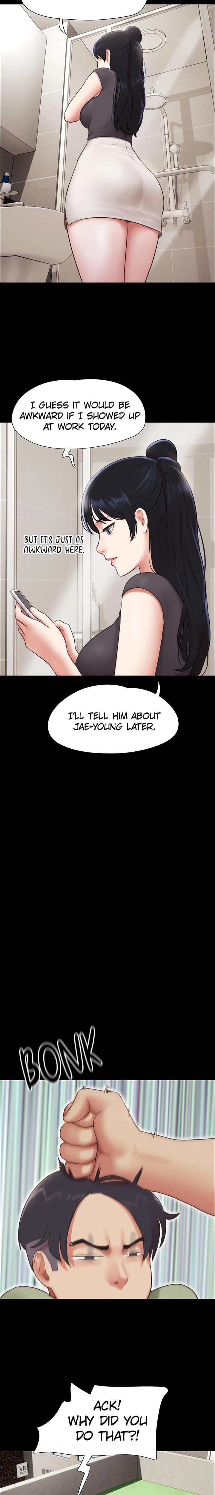 SO-EUN for All (Official) (Uncensored), chapter 71, page 9 of 25