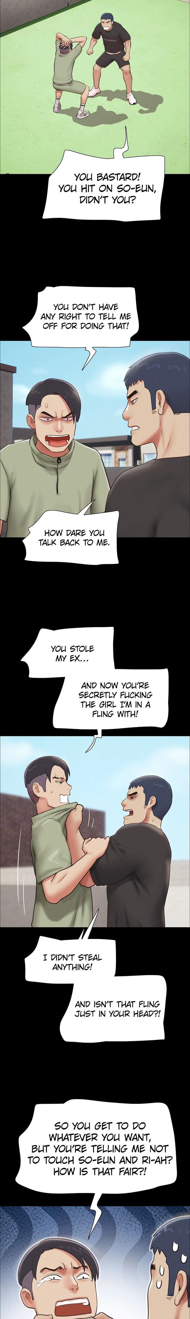 SO-EUN for All (Official) (Uncensored), chapter 71, page 10 of 25