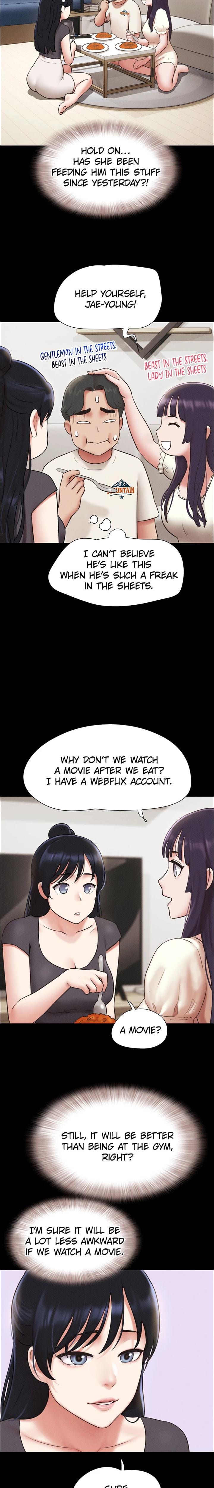 SO-EUN for All (Official) (Uncensored), chapter 71, page 13 of 25