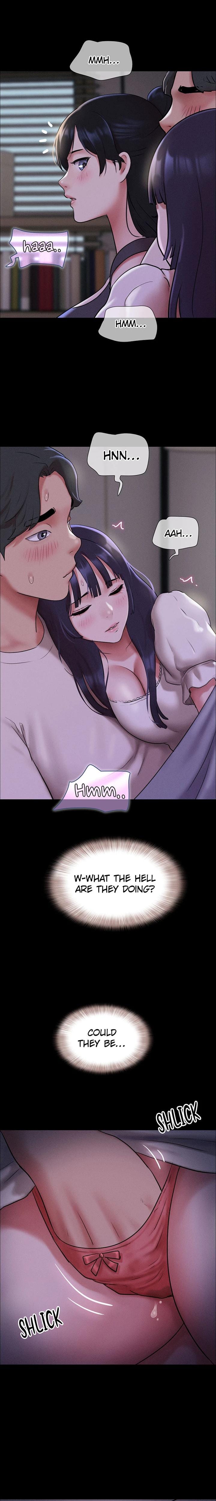 SO-EUN for All (Official) (Uncensored), chapter 71, page 22 of 25