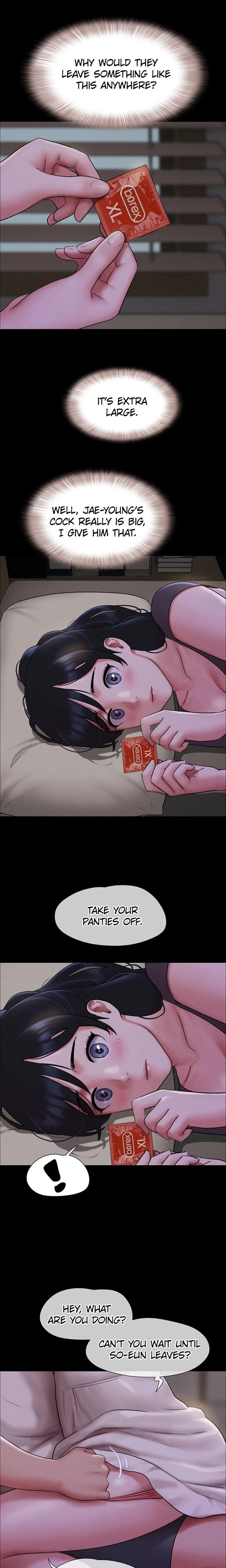 SO-EUN for All (Official) (Uncensored), chapter 72, page 10 of 25