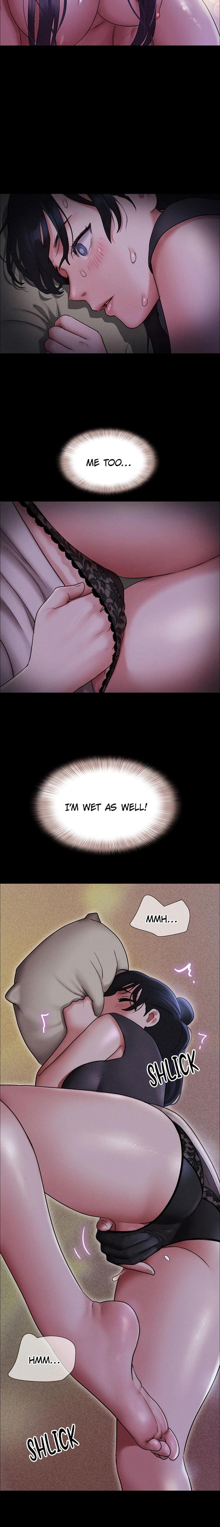 SO-EUN for All (Official) (Uncensored), chapter 72, page 21 of 25