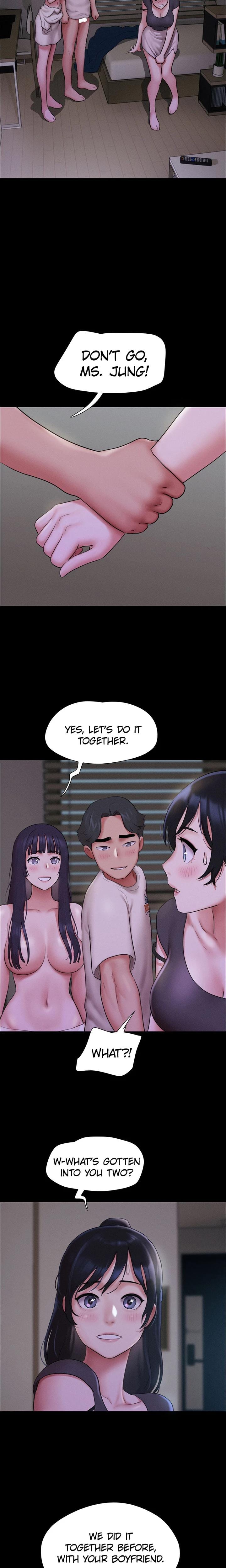 SO-EUN for All (Official) (Uncensored), chapter 73, page 6 of 25
