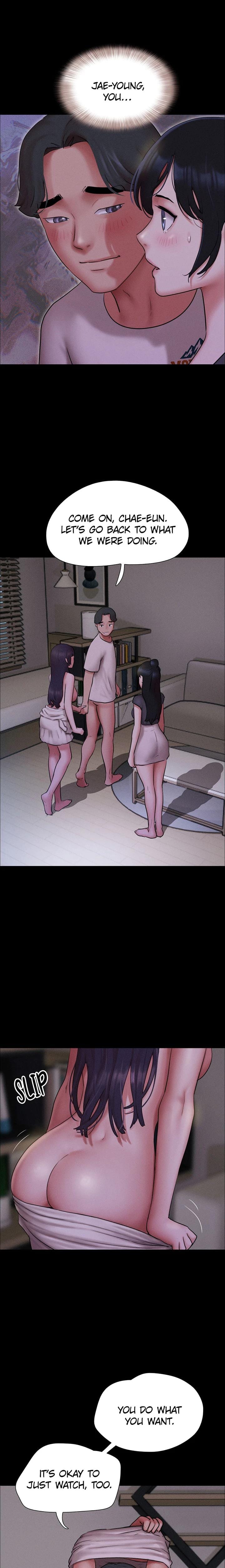 SO-EUN for All (Official) (Uncensored), chapter 73, page 14 of 25
