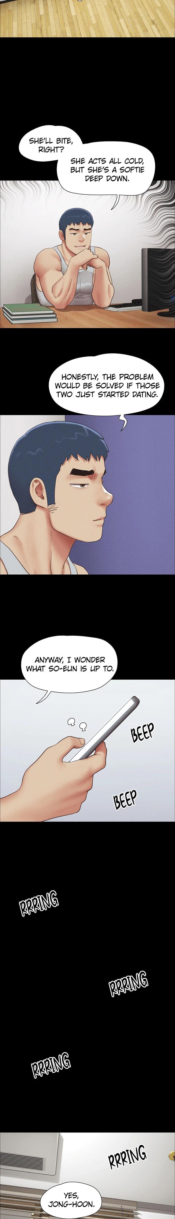 SO-EUN for All (Official) (Uncensored), chapter 75, page 7 of 22