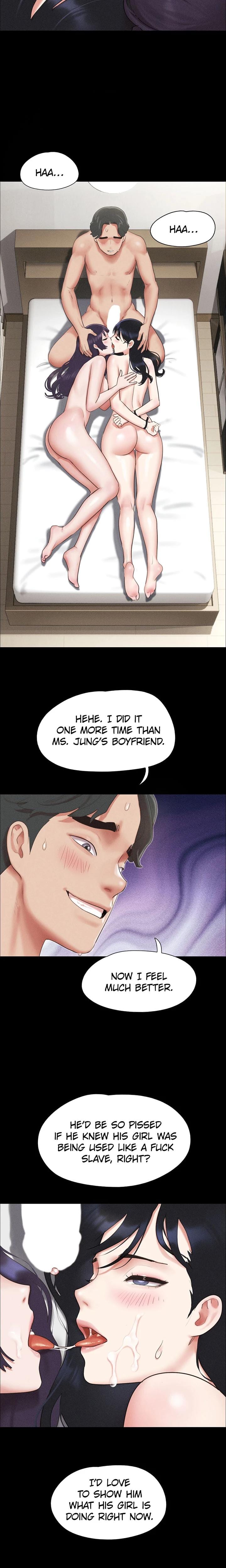 SO-EUN for All (Official) (Uncensored), chapter 75, page 21 of 22