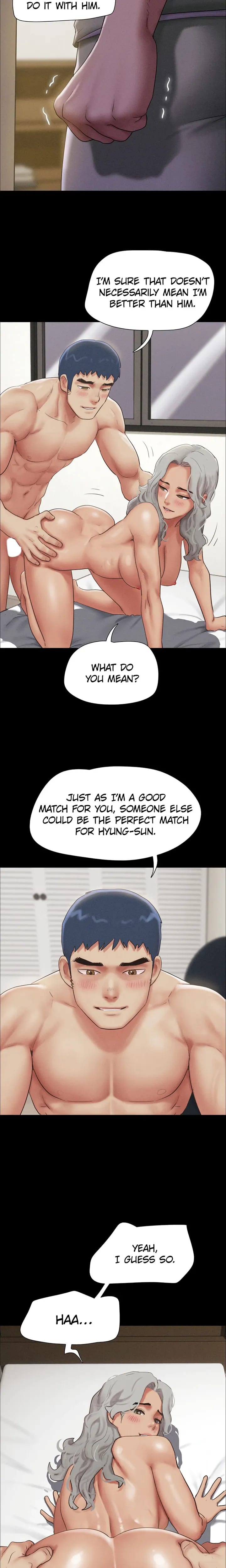 SO-EUN for All (Official) (Uncensored), chapter 77, page 9 of 24