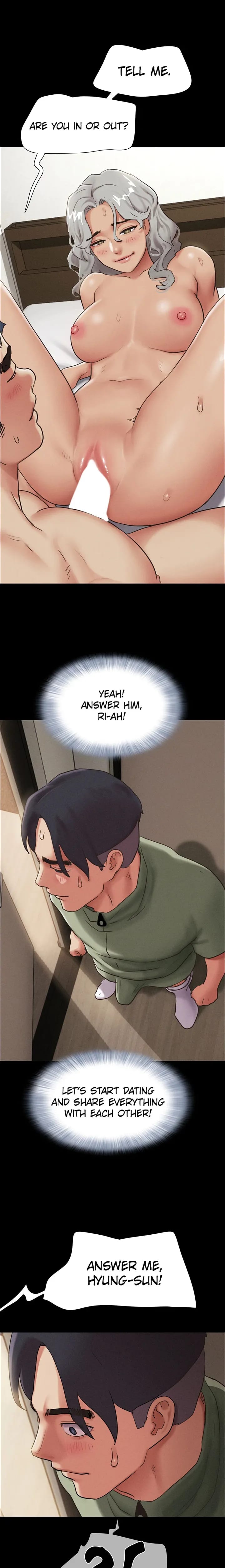 SO-EUN for All (Official) (Uncensored), chapter 77, page 15 of 24