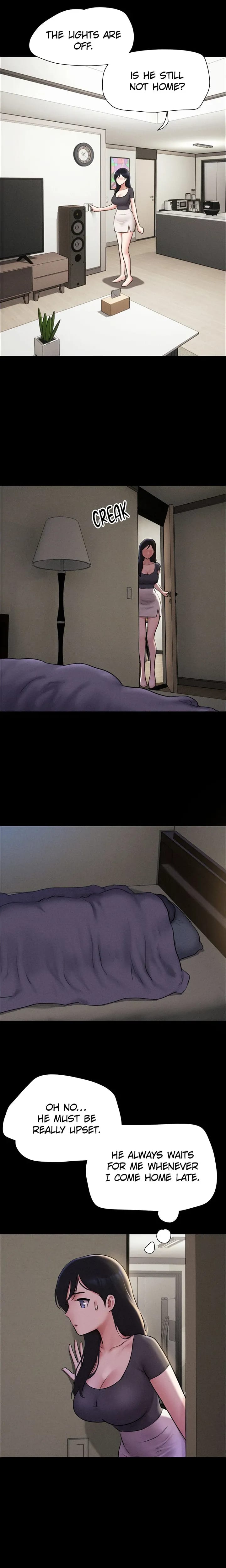 SO-EUN for All (Official) (Uncensored), chapter 77, page 23 of 24