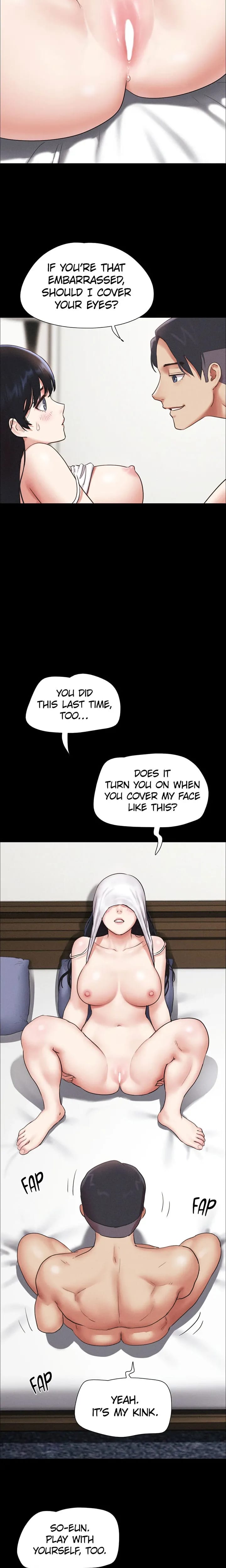 SO-EUN for All (Official) (Uncensored), chapter 79, page 18 of 23