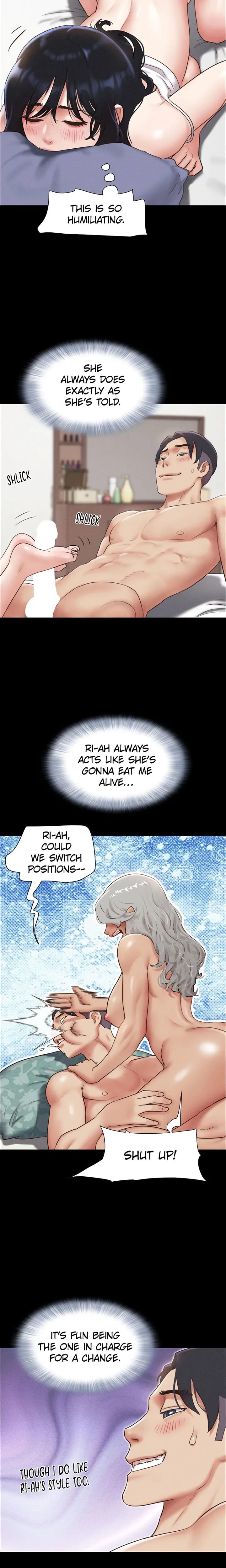 SO-EUN for All (Official) (Uncensored), chapter 80, page 9 of 25