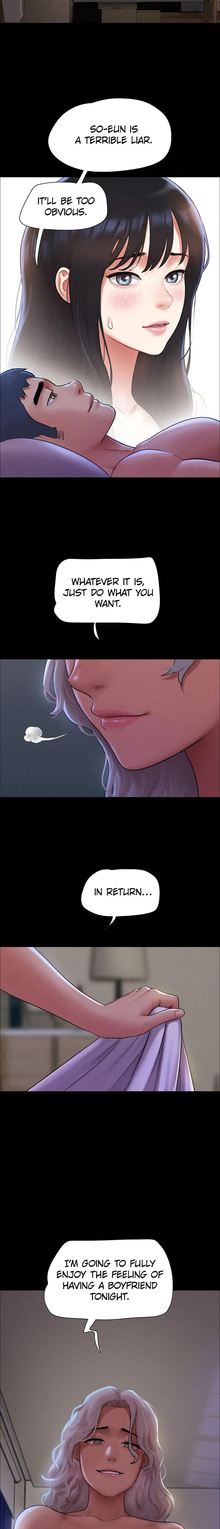 SO-EUN for All (Official) (Uncensored), chapter 81, page 6 of 25