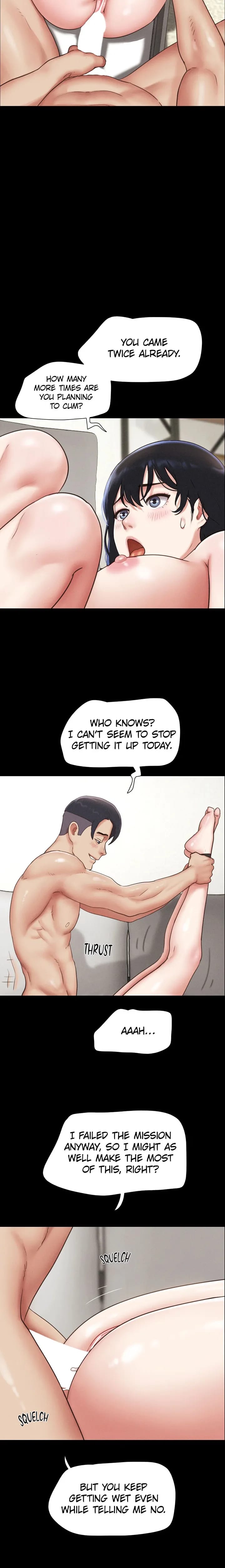 SO-EUN for All (Official) (Uncensored), chapter 81, page 13 of 25