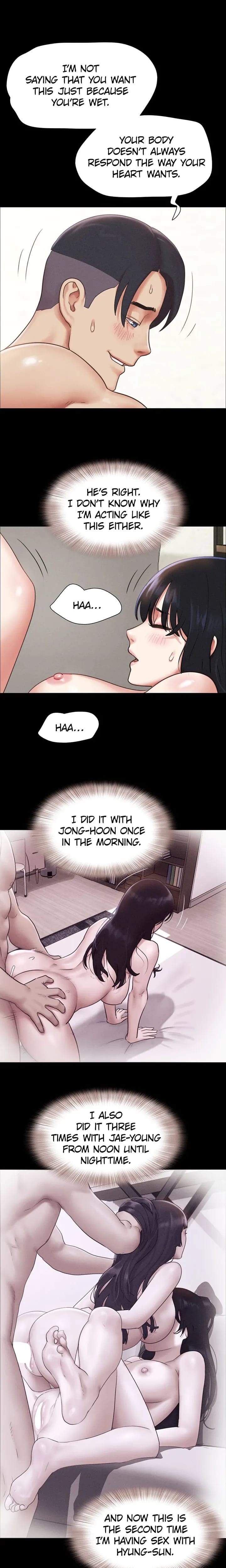 SO-EUN for All (Official) (Uncensored), chapter 81, page 14 of 25