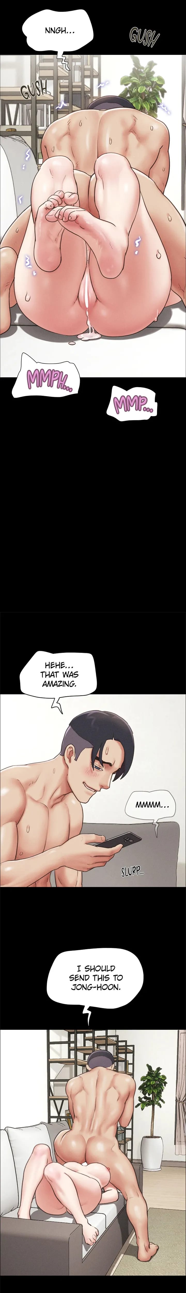 SO-EUN for All (Official) (Uncensored), chapter 81, page 18 of 25