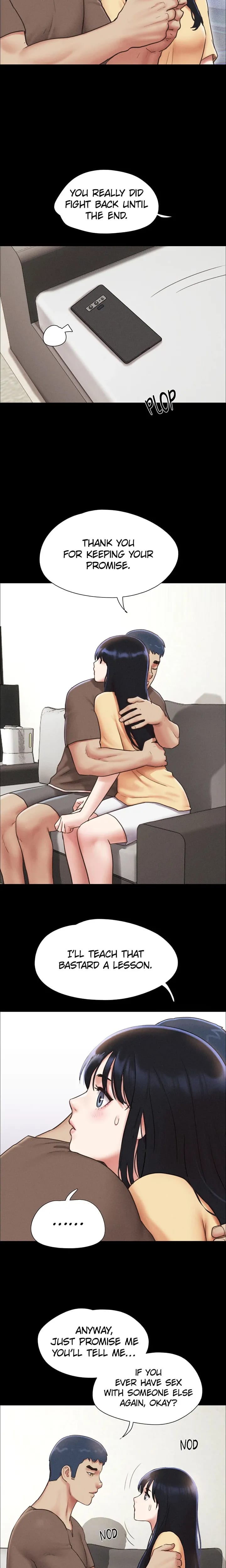 SO-EUN for All (Official) (Uncensored), chapter 81, page 21 of 25