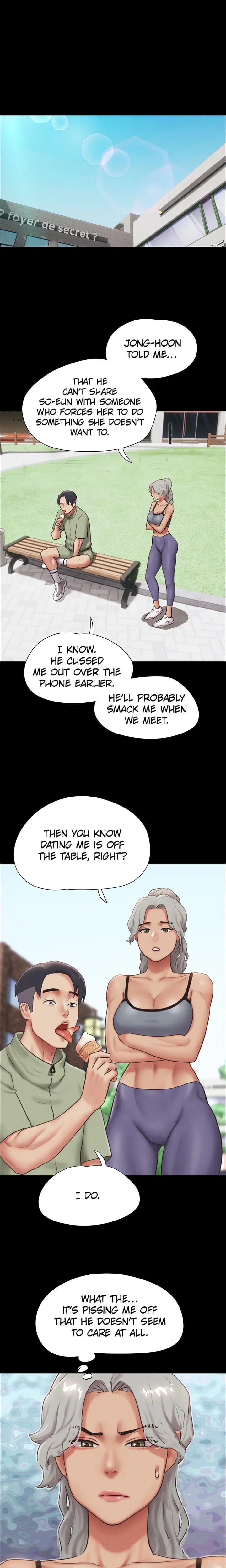 SO-EUN for All (Official) (Uncensored), chapter 81, page 23 of 25