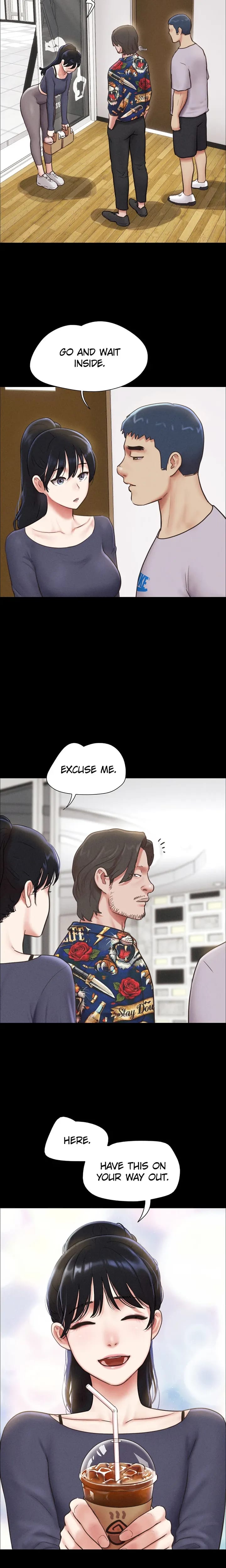 SO-EUN for All (Official) (Uncensored), chapter 82, page 8 of 21