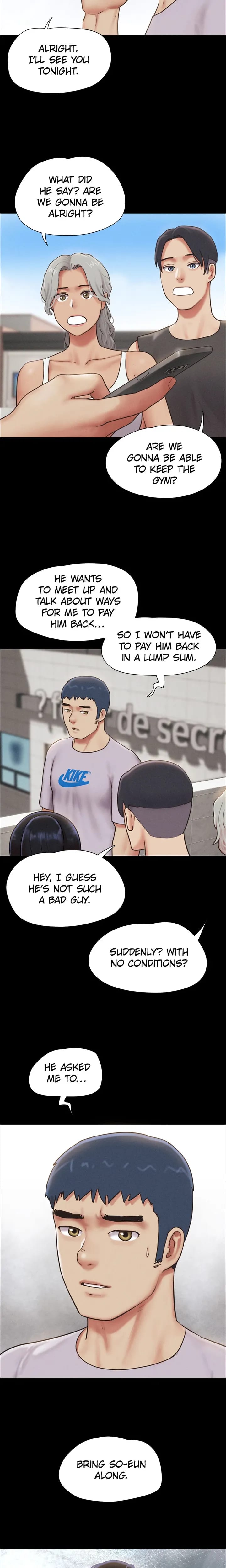 SO-EUN for All (Official) (Uncensored), chapter 82, page 13 of 21