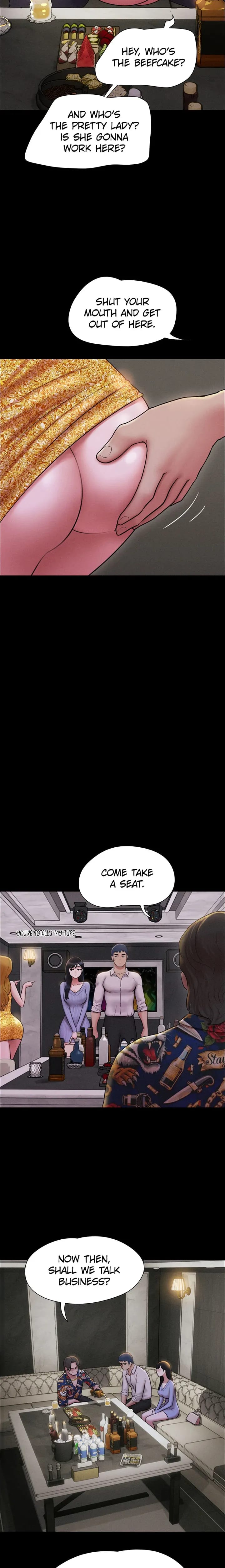 SO-EUN for All (Official) (Uncensored), chapter 82, page 19 of 21