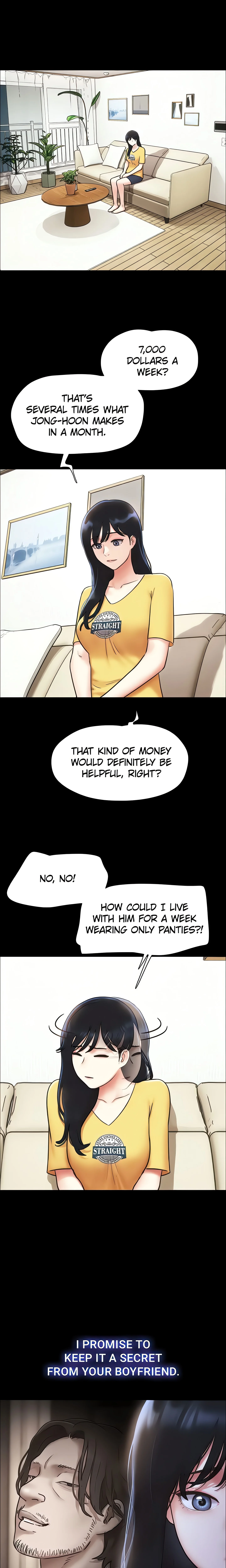SO-EUN for All (Official) (Uncensored), chapter 84, page 5 of 25