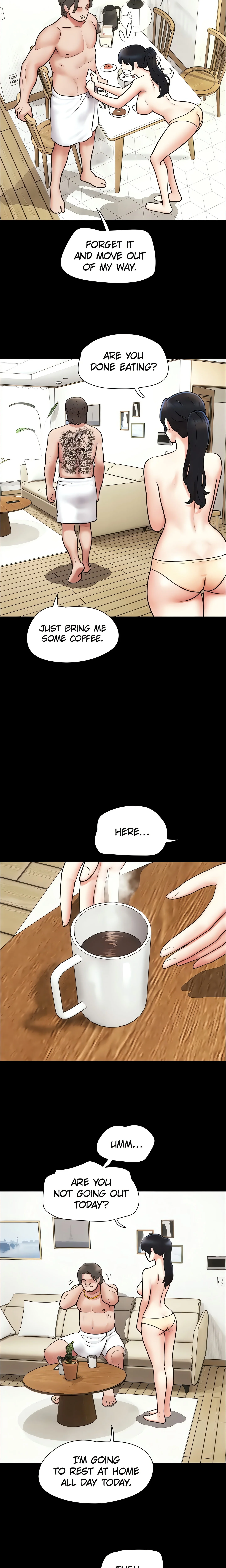 SO-EUN for All (Official) (Uncensored), chapter 85, page 13 of 24
