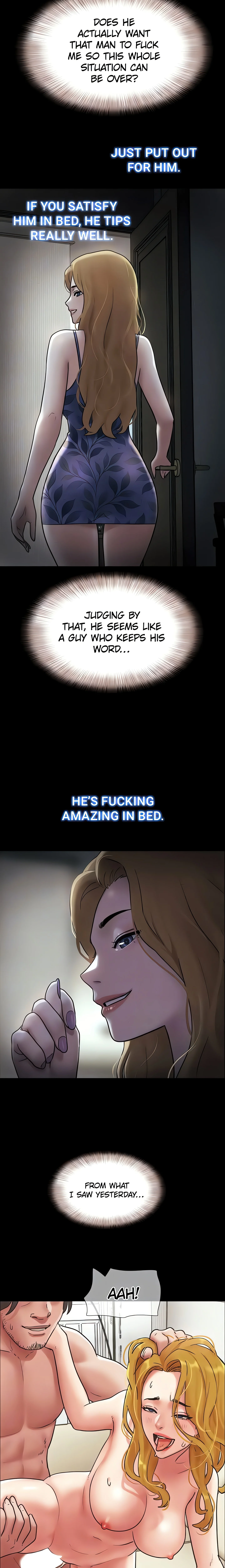 SO-EUN for All (Official) (Uncensored), chapter 85, page 17 of 24