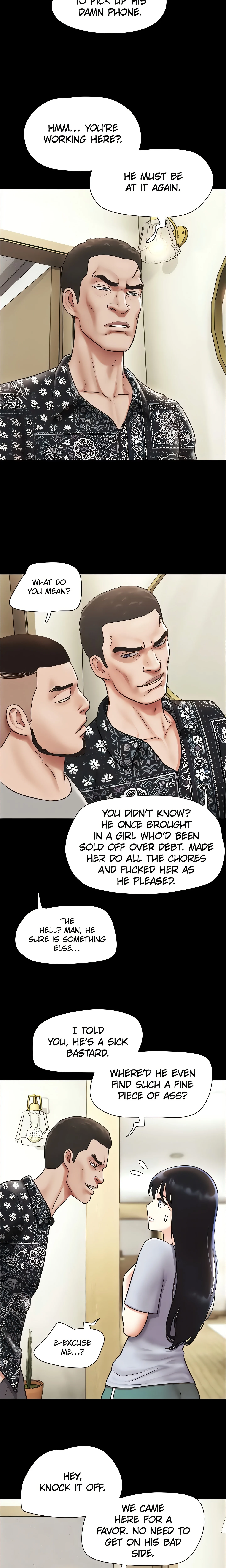 SO-EUN for All (Official) (Uncensored), chapter 86, page 11 of 24