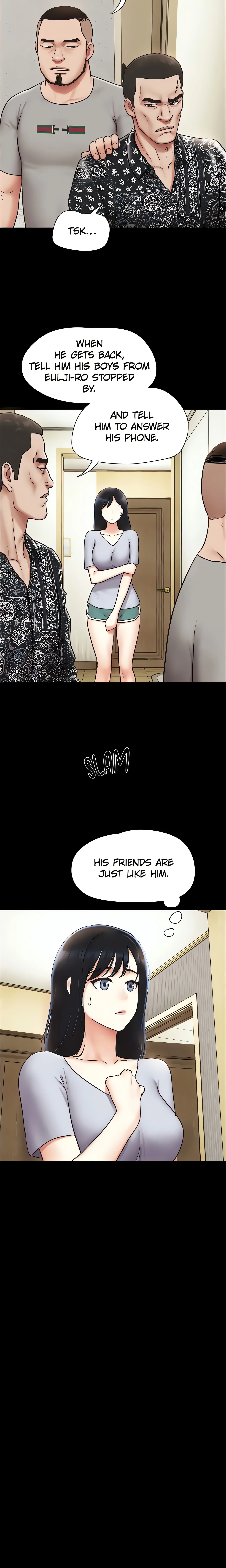 SO-EUN for All (Official) (Uncensored), chapter 86, page 12 of 24