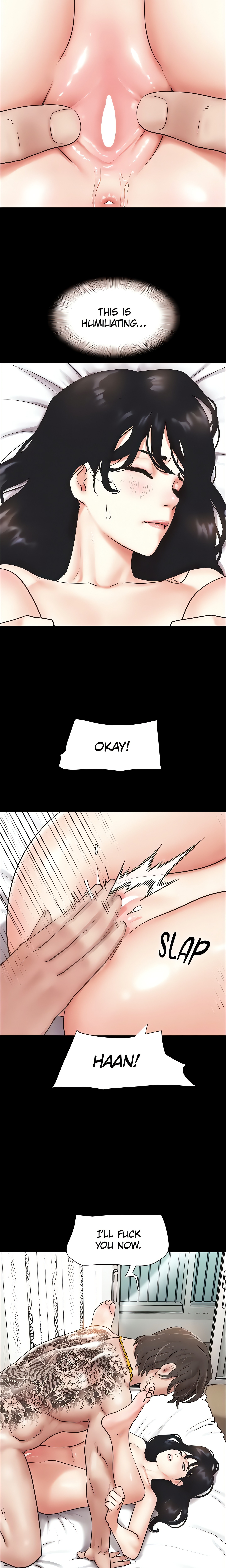 SO-EUN for All (Official) (Uncensored), chapter 87, page 21 of 24